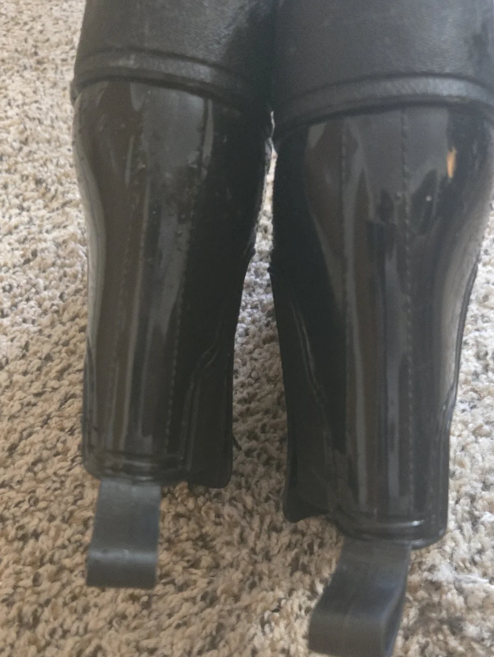Capelli New York CHELSEA RAIN BOOTS Size 8